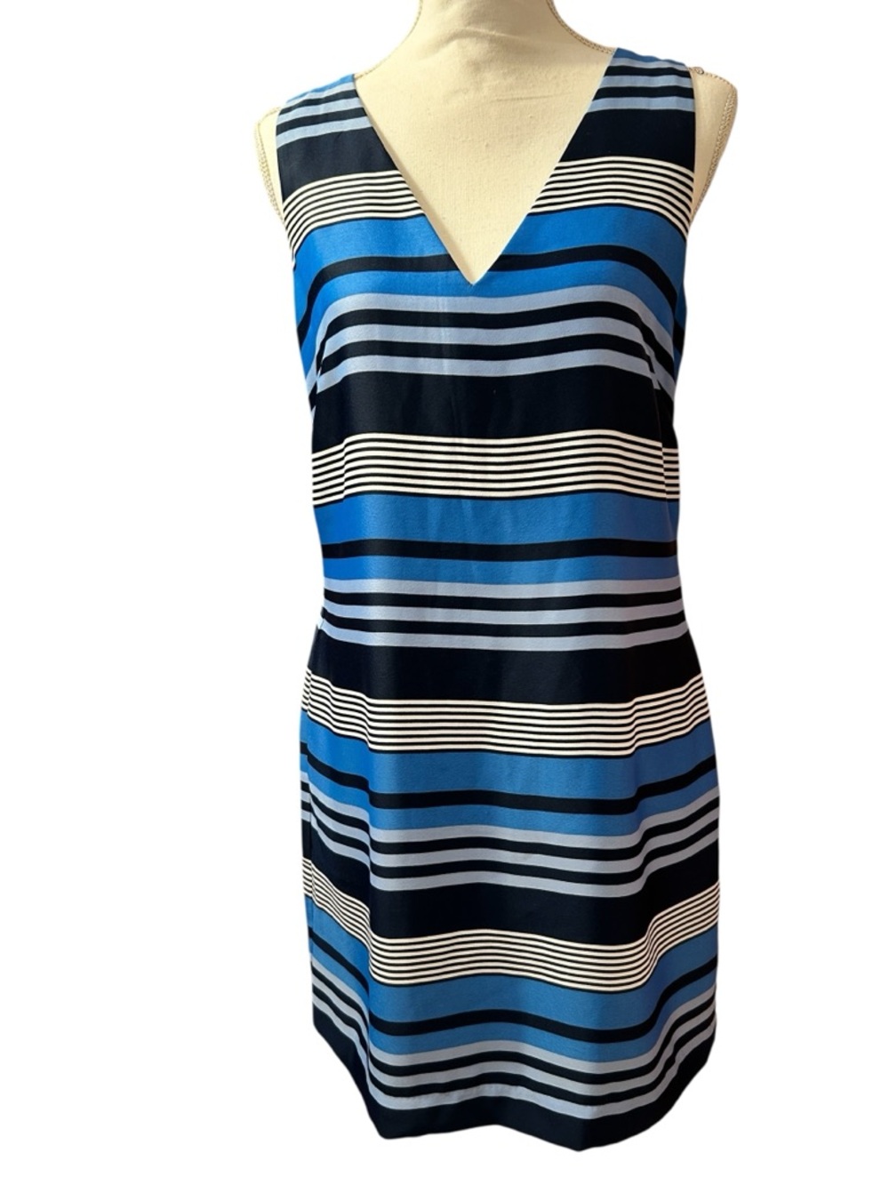 Banana Republic Chic Sleeveless Dress - Picture 8 of 8